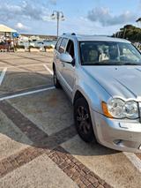 Jeep Grand Cherokee 3.0 V6 CRD Overland - gebrauchte Jeep Grand Cherokee aus dem Jahr 2009