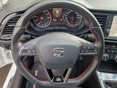 Fahrzeugabbildung Seat Leon ST FR Navi LED SiHz PDC RFK Tempo DAB