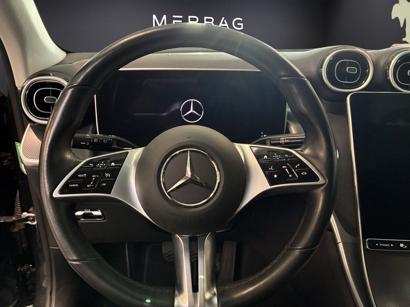 Mercedes-Benz GLC 220 d 4M AVANTGARDE STANDH. AHK KAMERA foto 14