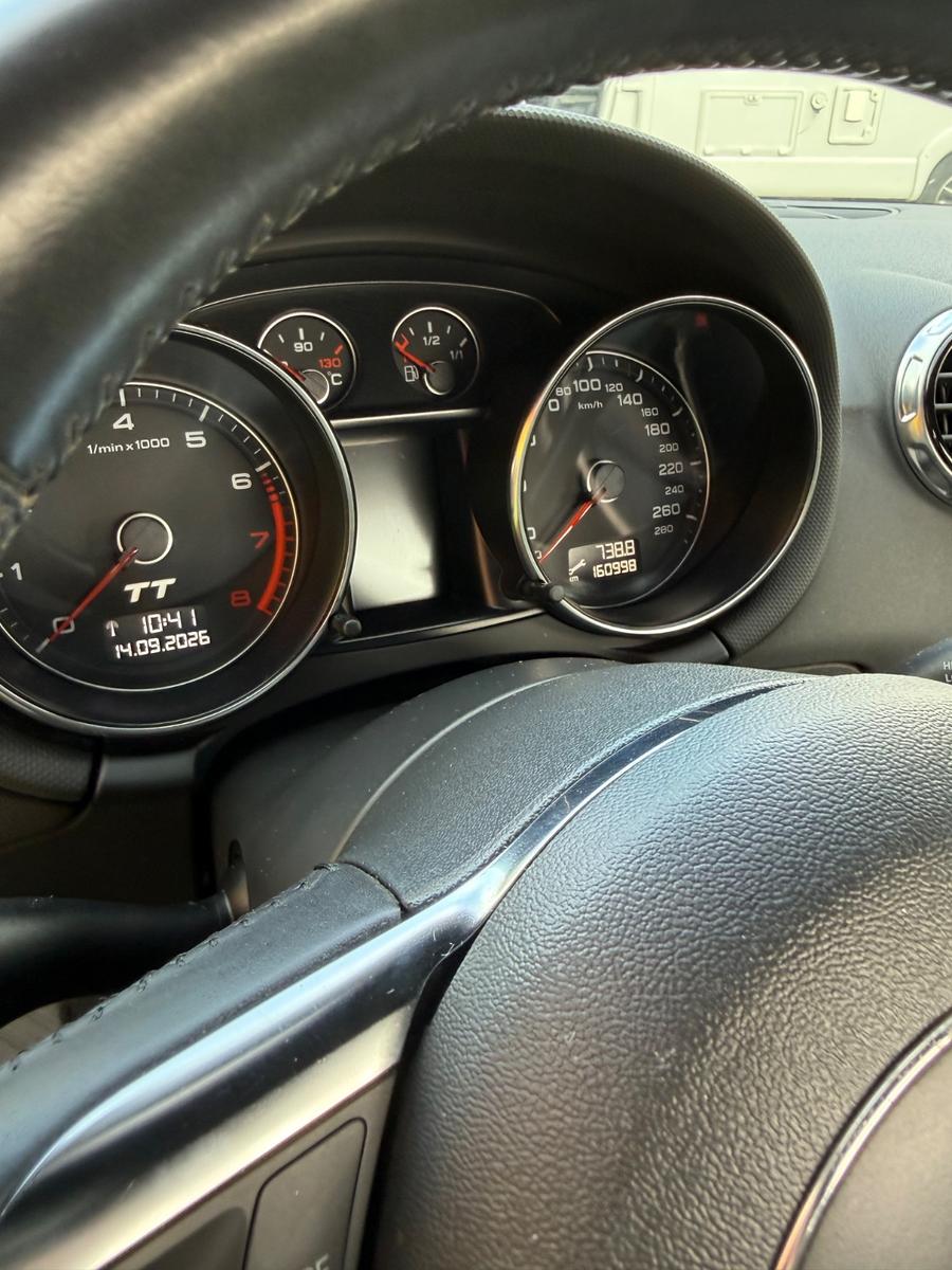 Audi TT Coupe 1.8 TFSI -