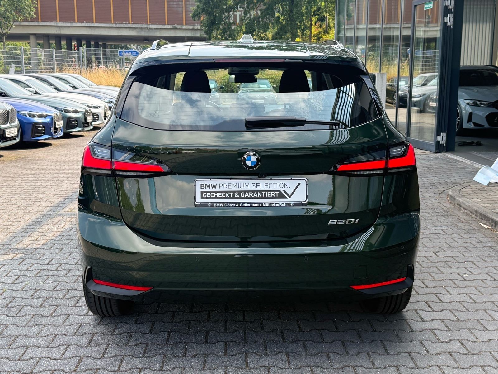 BMW 220 Active Tourer - Bild 26