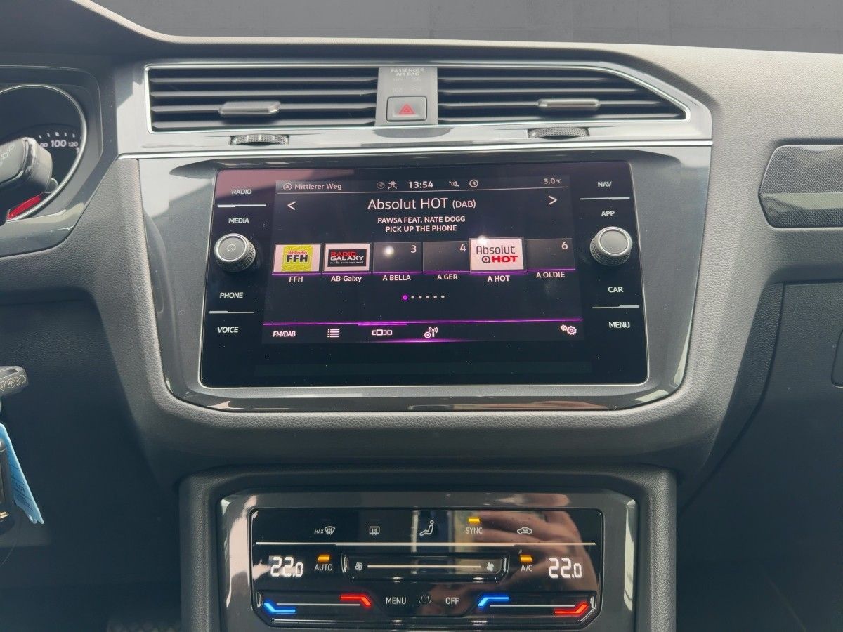 Volkswagen Tiguan - Bild 11