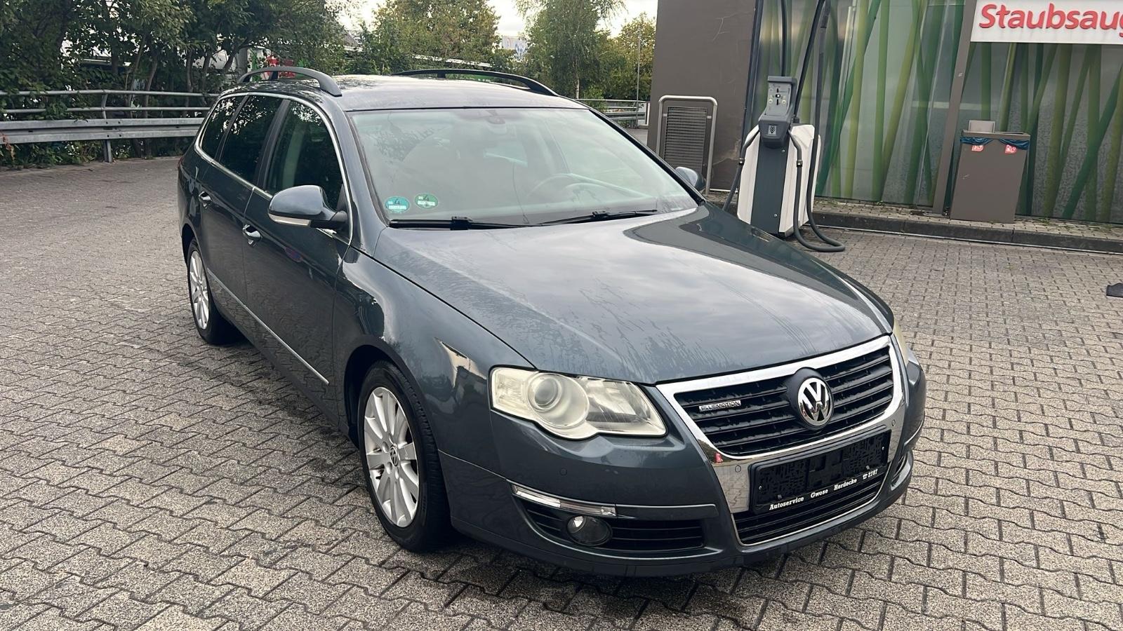 Volkswagen Passat Variant Comfortline TDI BlueMotion