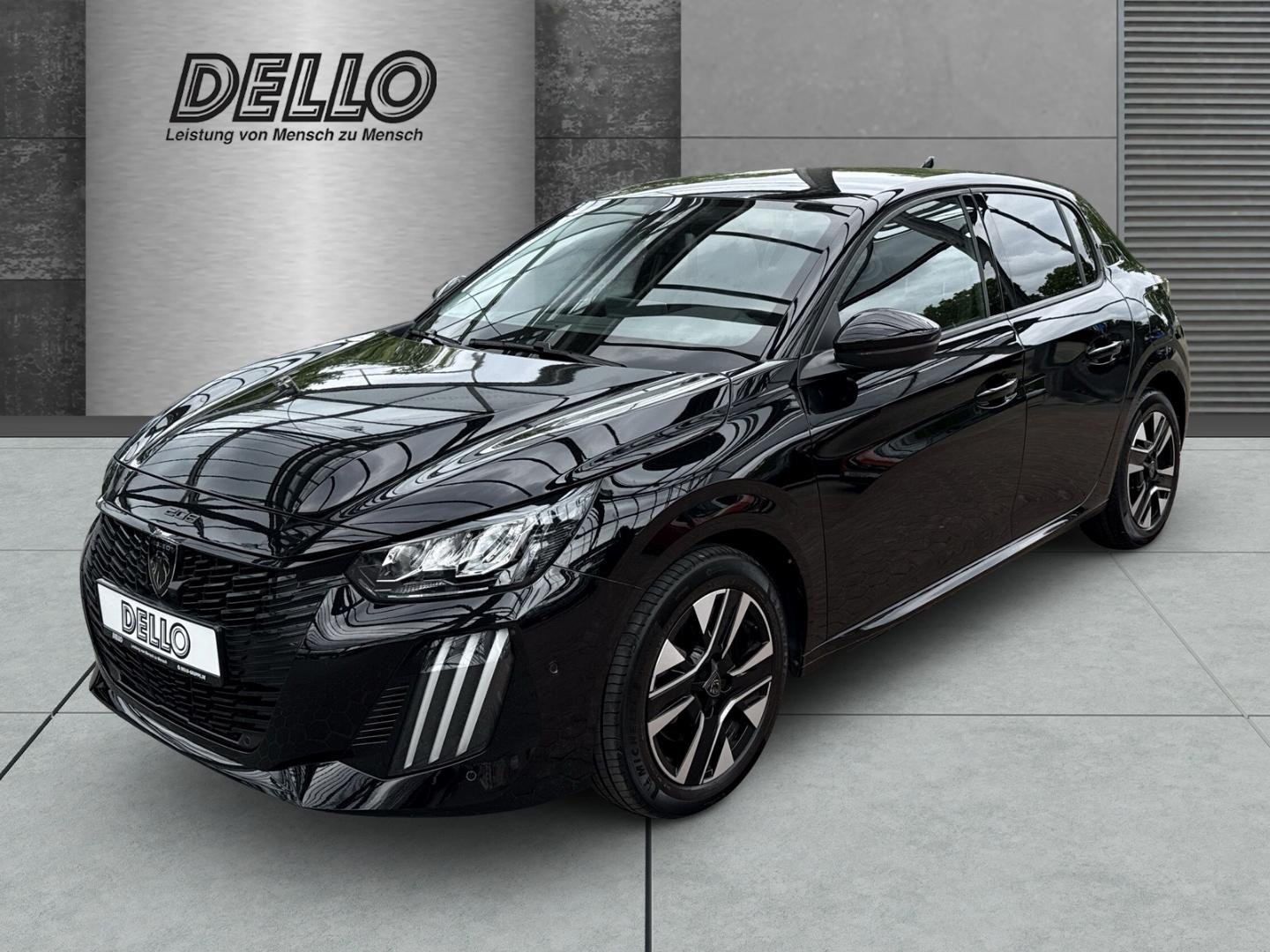 Peugeot 208 Allure 1.2 PURETECH 360 Kamera LED Klimaauto