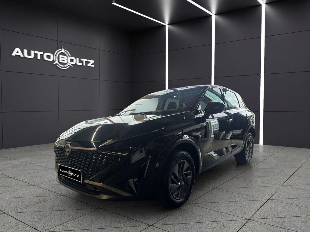 Image of Nissan Qashqai