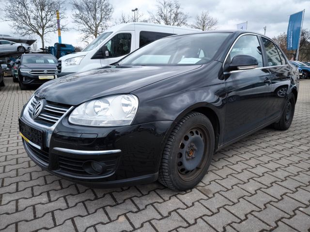 Volkswagen Jetta V Comfortline