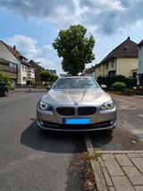 BMW F11 5er Kombilimousine - BMW aus 2010: 5er