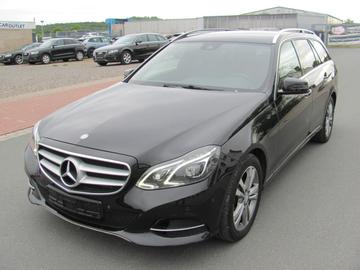 Mercedes-Benz E 200 CGI BlueEfficiency Avantgarde
