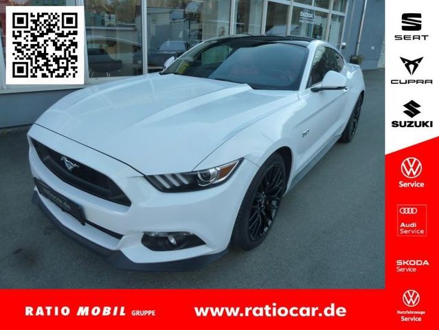 Ford MUSTANG GT 5.0 V8 AUTOMATIK XENON NAVI SHZ EPH 