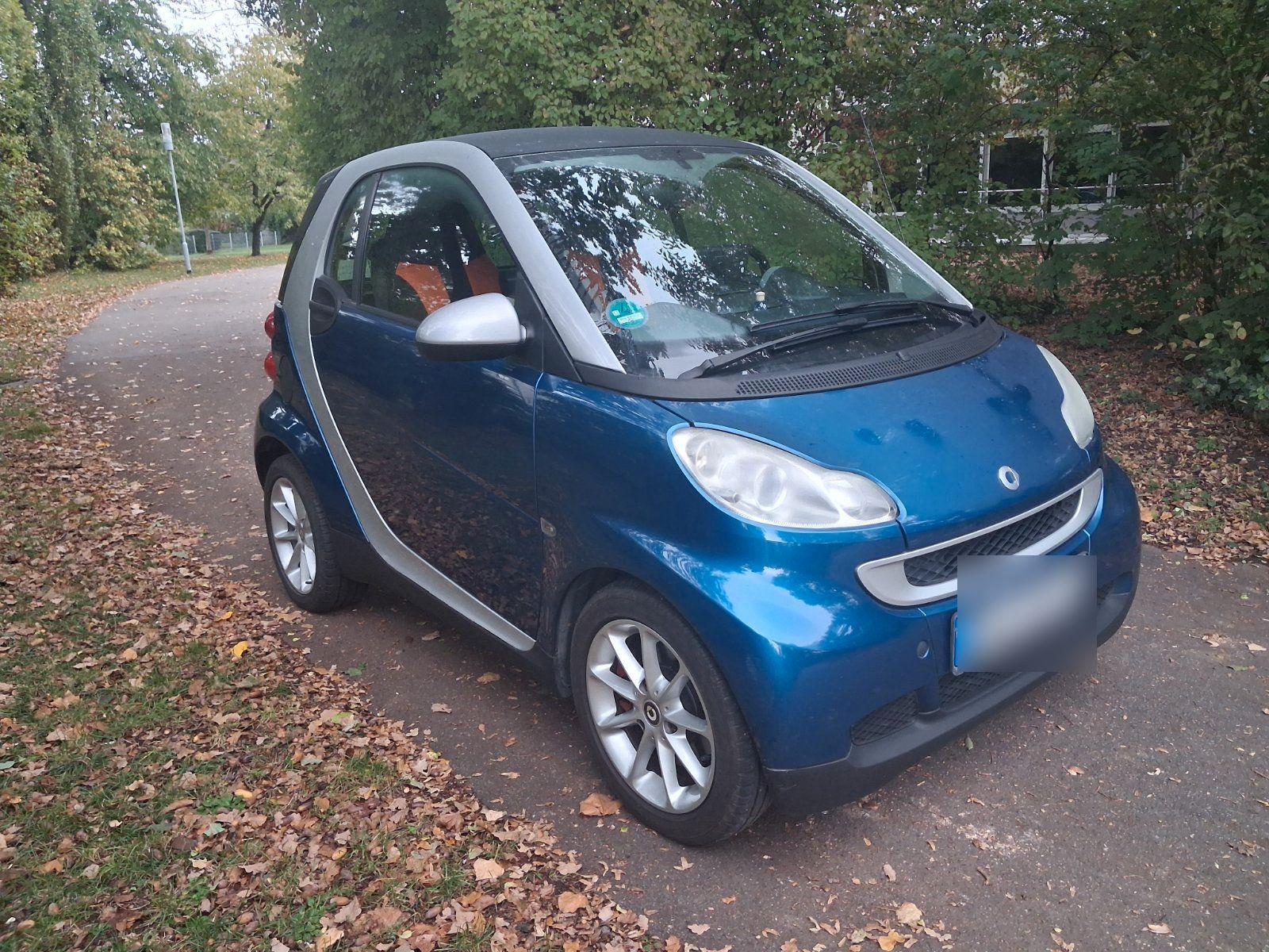 Smart ForTwo