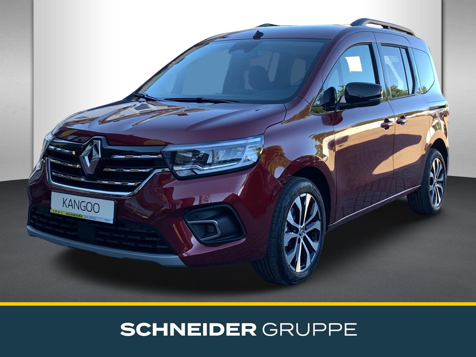 Renault Kangoo III INTENS 1.5 BLUE DCi 95 NAVI+KLIMA+DAB