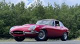 Jaguar E-Type FHC 3,8 - Jaguar E-Type: 3.8