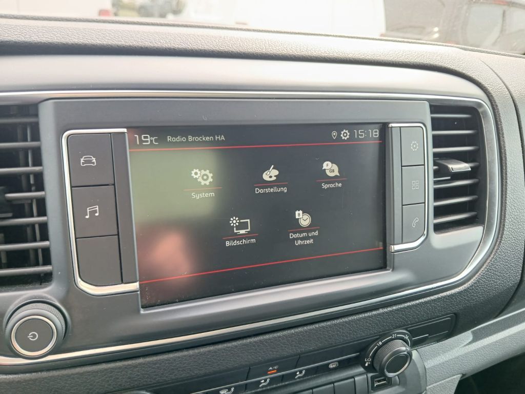Fahrzeugabbildung Citroën Jumpy M BlueHDi 120 Club *AZV*Laderaumverkl.*
