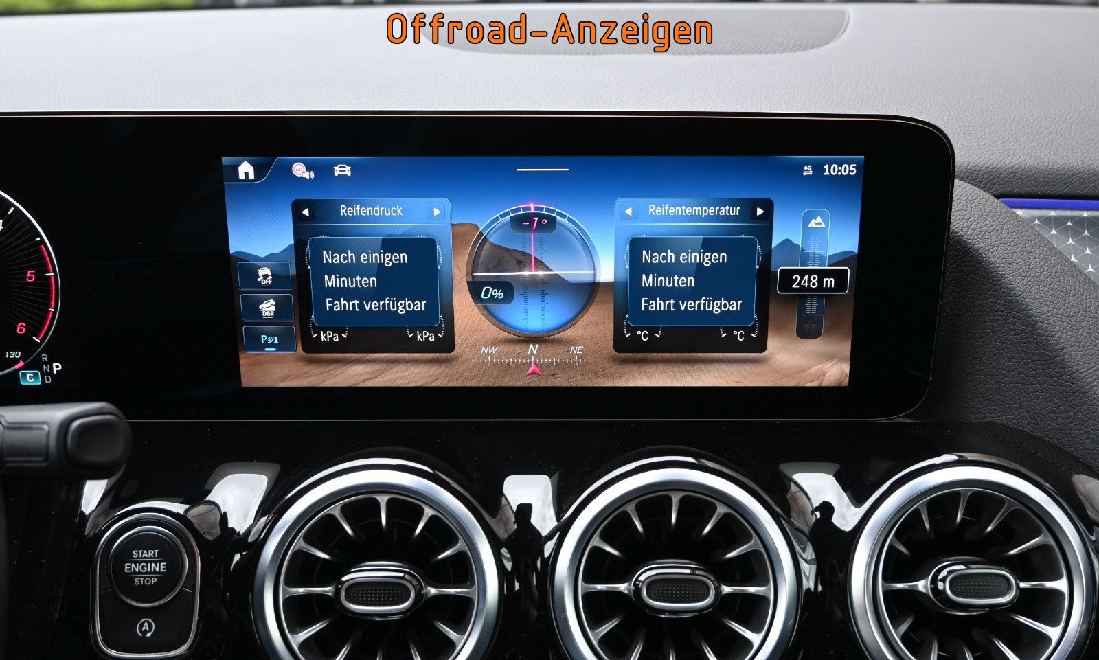 Fahrzeugabbildung Mercedes-Benz GLA 220 d 4MAT. Edition Progressive °ACC°AHK°360