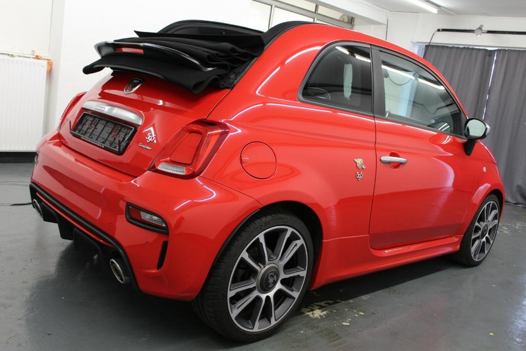 Abarth 595C