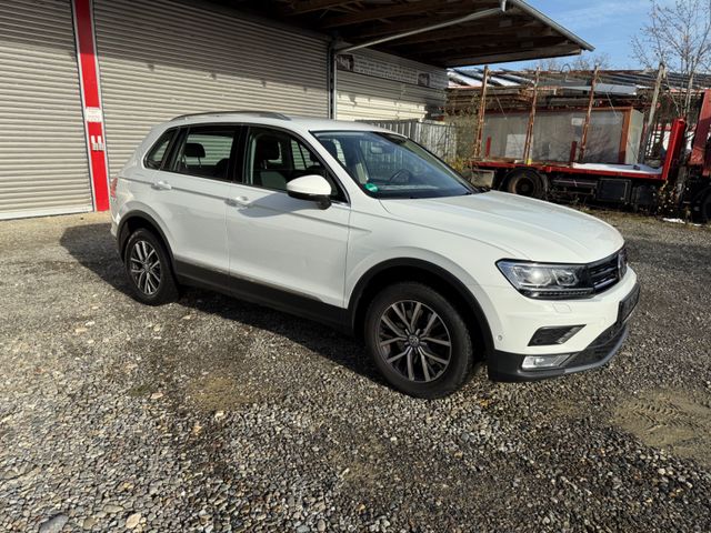 Volkswagen Tiguan 2.0 TSI DSG 4M NAVI SHZ LED N