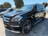 Mercedes-Benz Mercedes GL 500 GLS 500 Amg Felgen 4matic - Mercedes-Benz GLS 500 aus 2016
