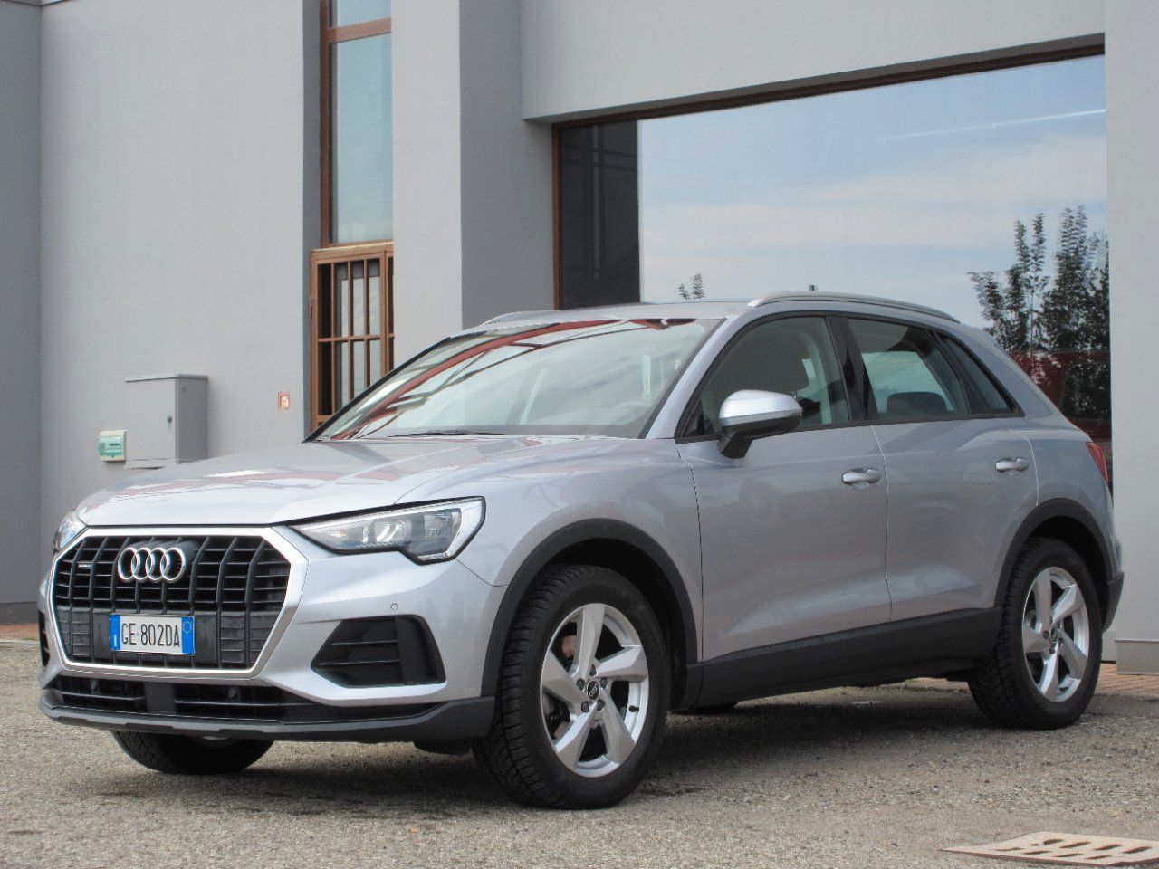 Audi Q3 35 2.0 tdi Business quattro s-tronic
