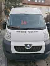 Peugeot Boxer H2L4 Kastenwagen 1 Hand - Peugeot Boxer: Kastenwagen