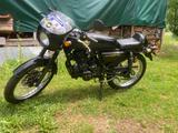 Skyteam ACE 125 Cafe Racer Black Edition - SKYTEAM MOTORRAD