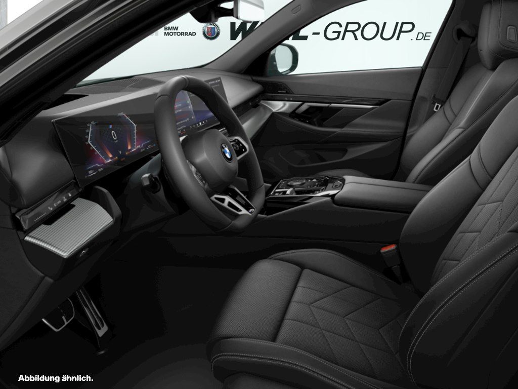 BMW 520 - Bild 3