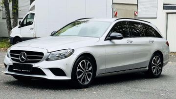 Mercedes C 220 - 2