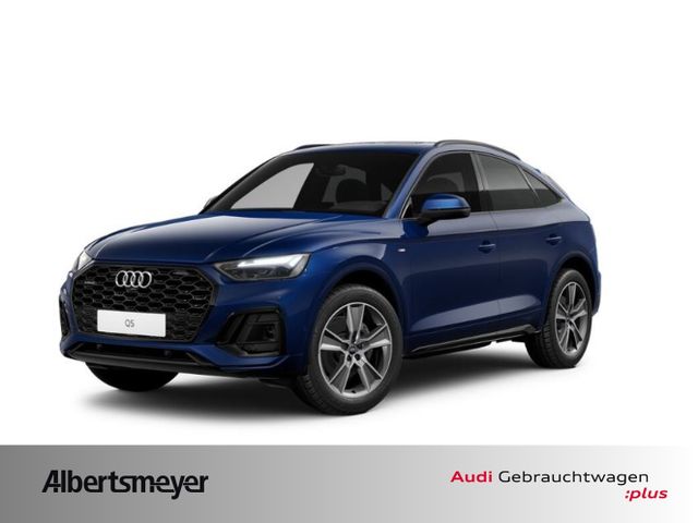 Audi Q5 Sportback 45 TFSI QUATTRO S-LINE+PANO+AHK