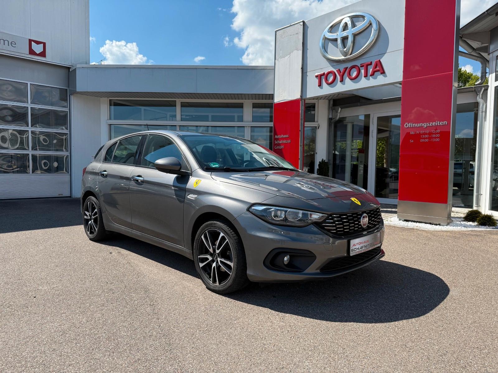 Fiat Tipo Lounge 1,4l 6-Gang *Kamera*Tempomat*Navi*