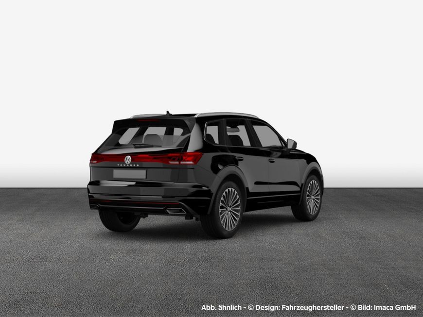 Volkswagen Touareg Elegance 3.0 TDI tiptronic 4Motion AHK P imagem 2