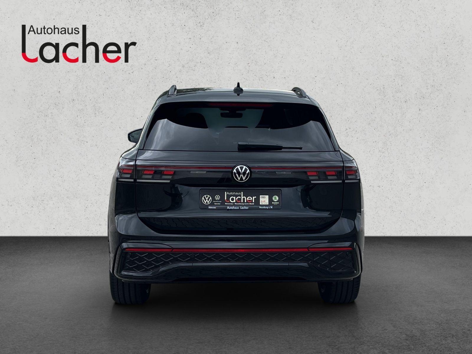 Volkswagen Tiguan - Bild 4