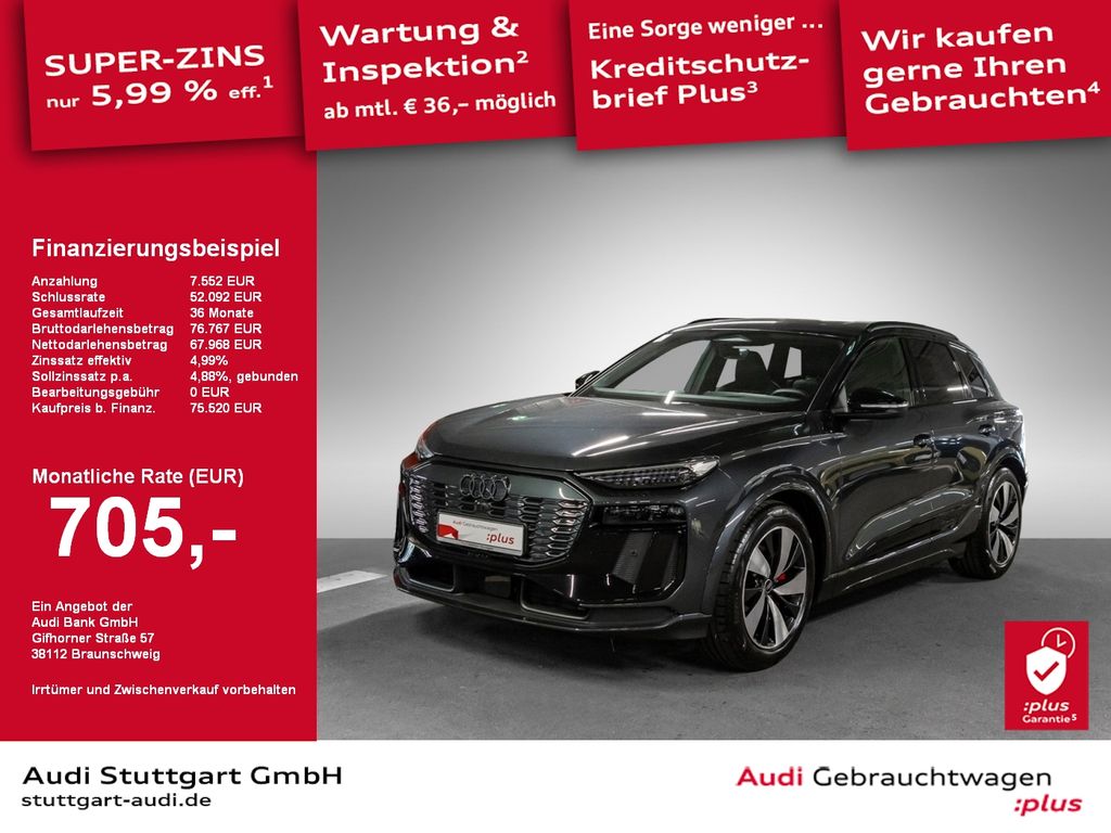 Audi Q6 e-tron