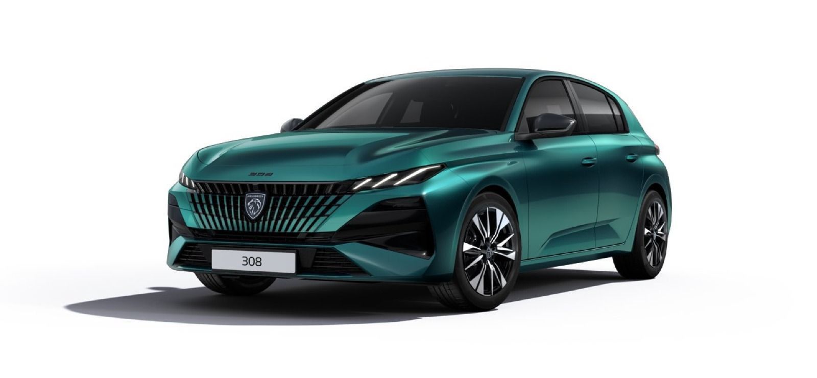 Peugeot 308 - Bild 3