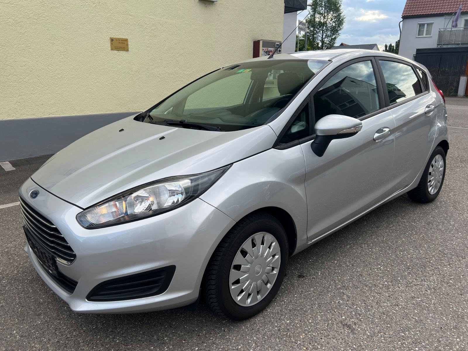 Ford Fiesta Trend/Klima/Euro5
