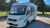 HYMER / ERIBA / HYMERCAR B 504 mit Goldschmitt-Hubstützen - HYMER / ERIBA Etagenbett