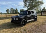 Mercedes-Benz G 350 d - - gebrauchte Mercedes-Benz G 350 aus dem Jahr 2021