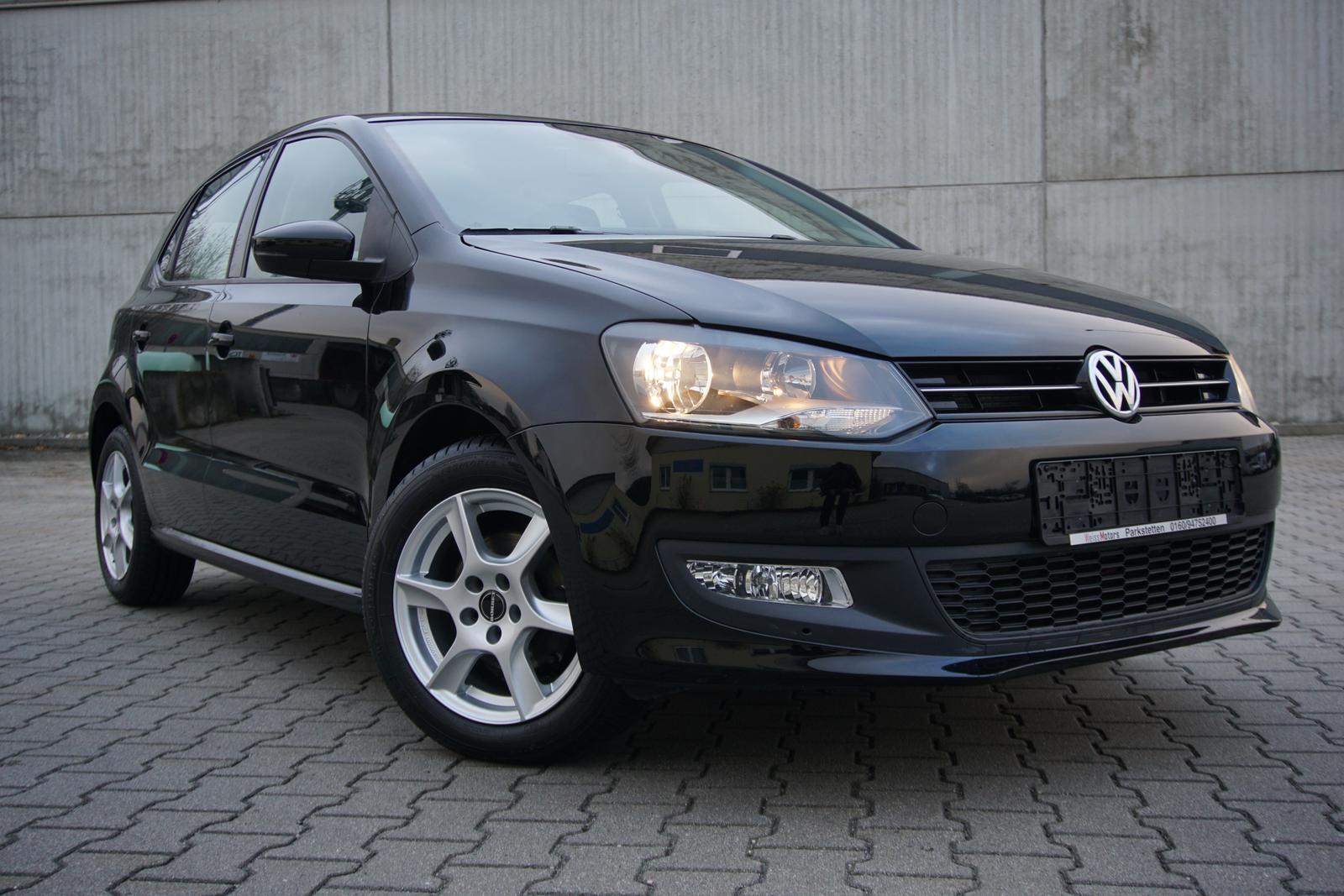 Volkswagen Polo 1.2TSI 1Hand Alu Klima Sitzheiz ab 59,-Mtl.