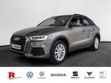 Audi Q3 1.4 TFSI basis basis Navi KeyLess KlimaA LED - Audi Gebrauchtwagen in Hamburg