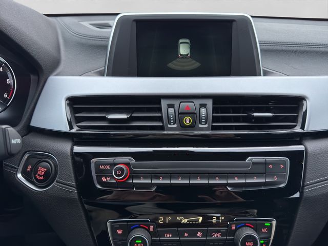 Fahrzeugabbildung BMW X2 18d sDrive Automatik+LED+DAB+Sportsitze+PDC