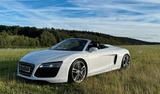 Audi R8 5.2 FSI S tronic quattro Spyder - V10 HMS - Audi R8: 5.2