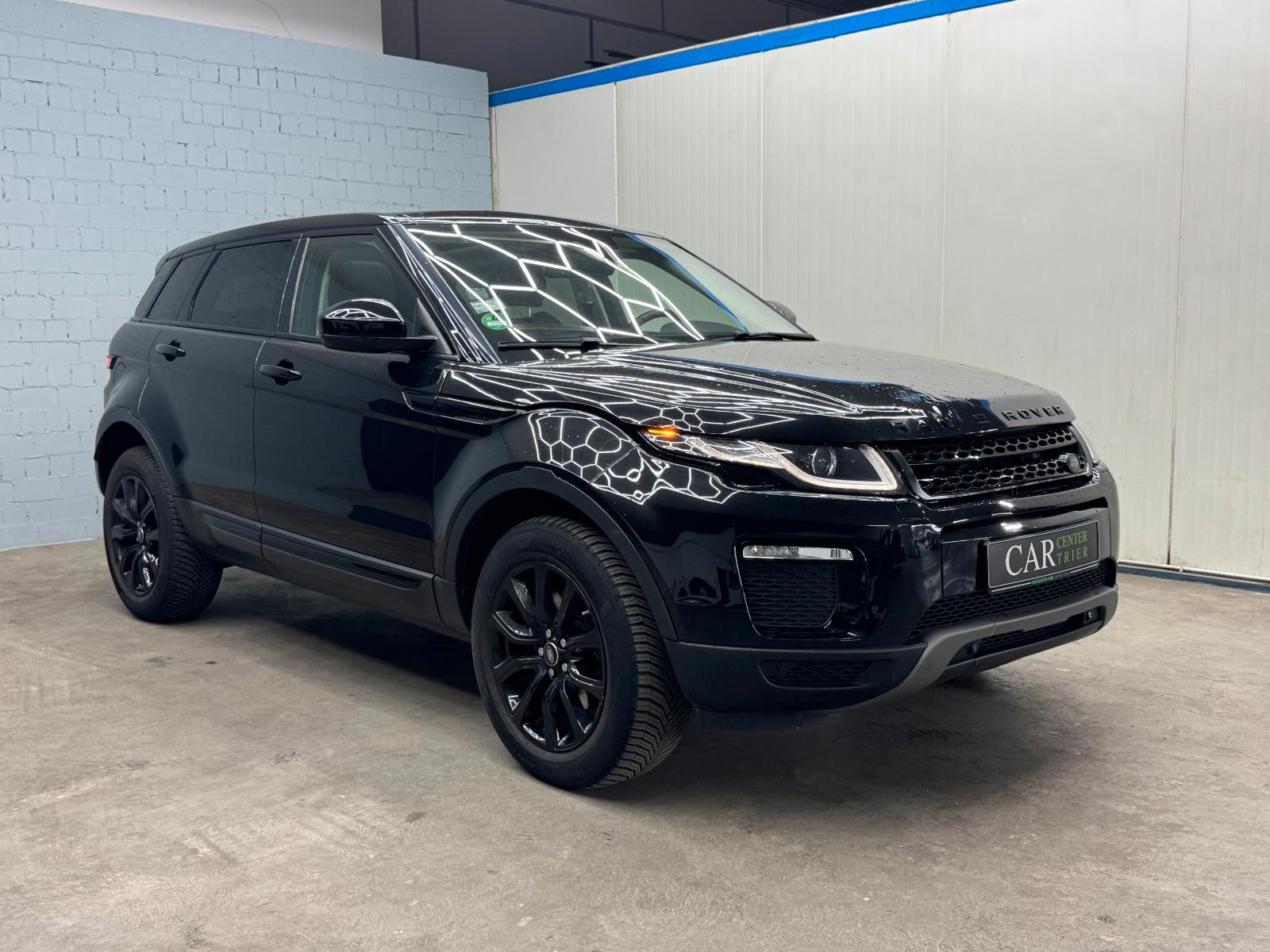 Land Rover Range Rover Evoque SE TD4 Xenon*Navi*RFK*Pano