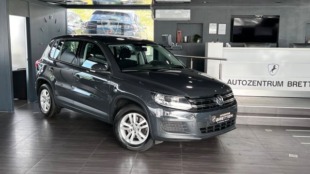 Volkswagen Tiguan 1.4 TSI Trend & Fun*AHK*Klimaa.*PDC