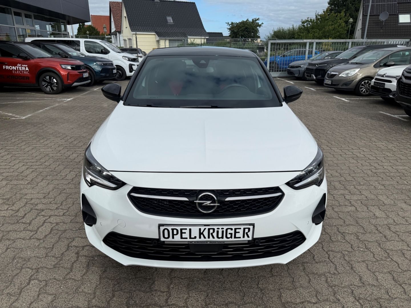 Fahrzeugabbildung Opel Corsa F GS SHZ+LHZ+Kamera