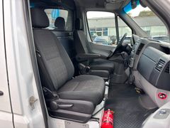 Fahrzeugabbildung Mercedes-Benz Sprinter 313 CDI, 4x4 Allrad, Kastenwagen, AHK