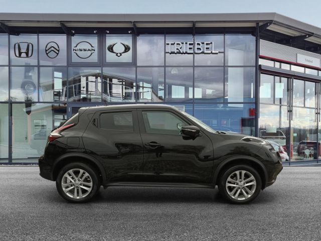 Nissan Juke N-Connecta NAVI RÜCKFAHRKAMERA  KLIMAAUTOMA