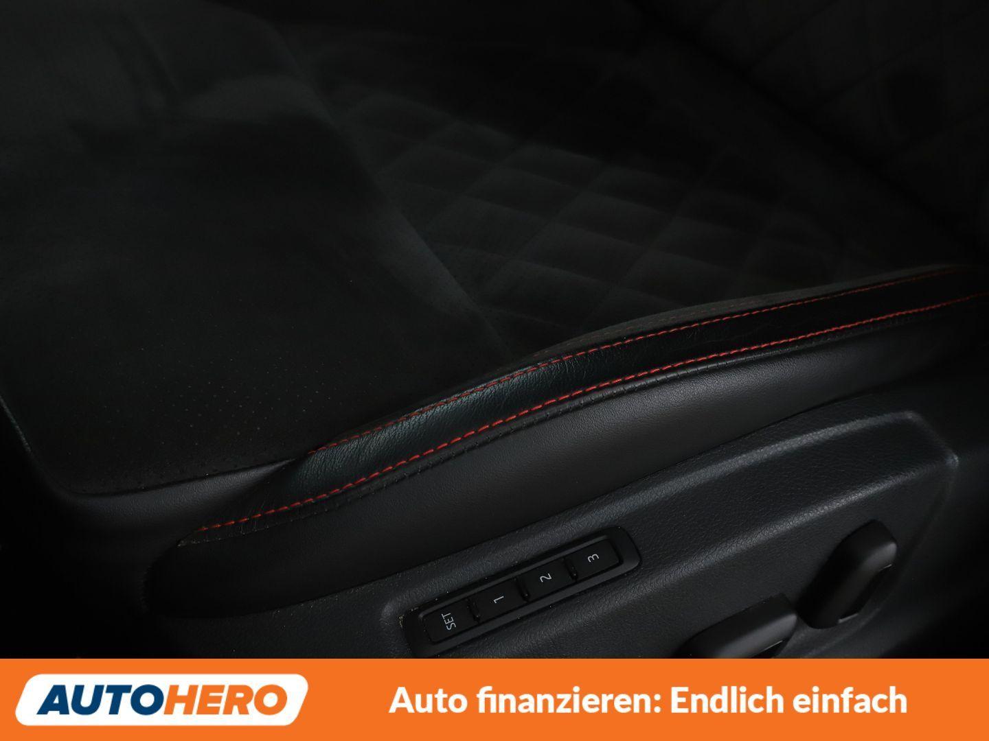 Skoda Octavia 2.0 TSI RS 245