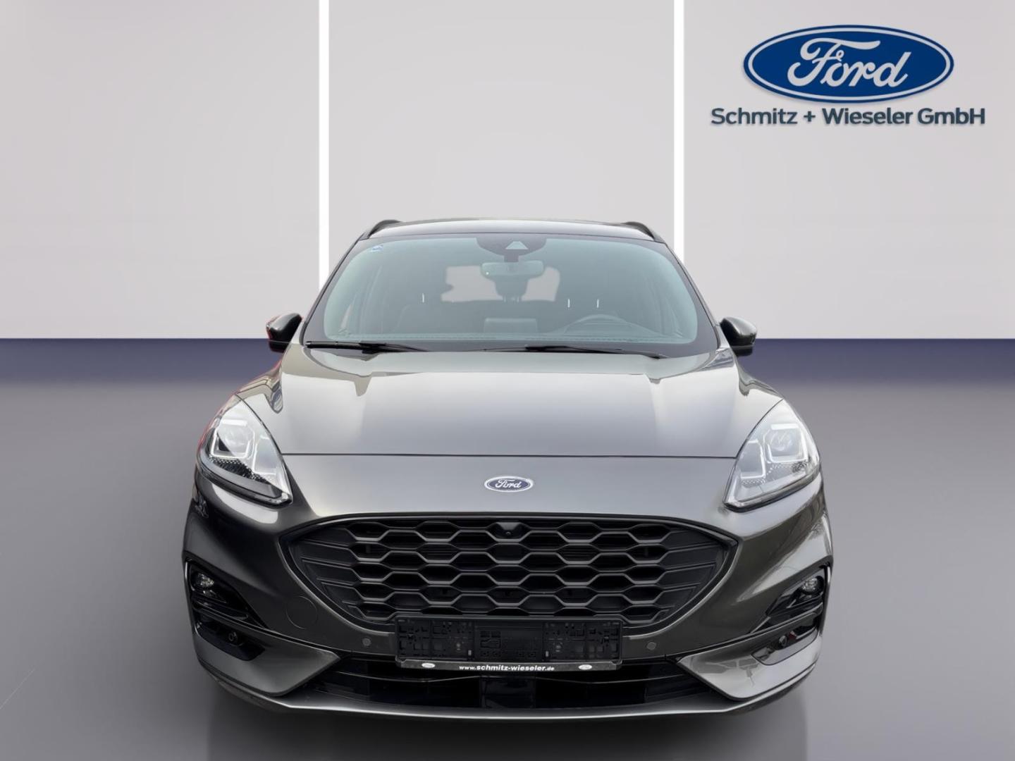 Ford Kuga 2,5 Duratec AT Plug-In Hybrid ST-Line X