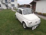Fiat 500 - Fiat 500 aus 1967