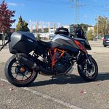 KTM 1290 Super Duke GT - KTM 1290 SUPER DUKE GT