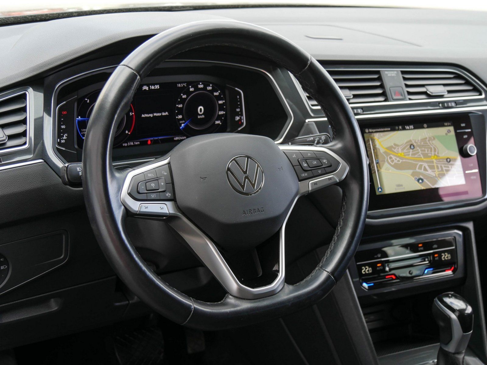 Volkswagen Tiguan Allspace - Bild 9