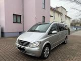 Mercedes-Benz Viano 3.0-CDI Ambiente-Lang ... - gebrauchte Mercedes-Benz Viano aus dem Jahr 2008